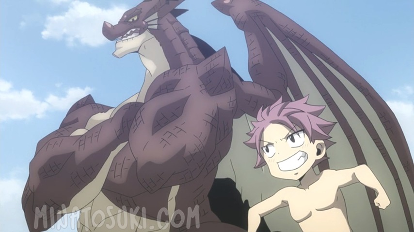Fairy Tail episode 264